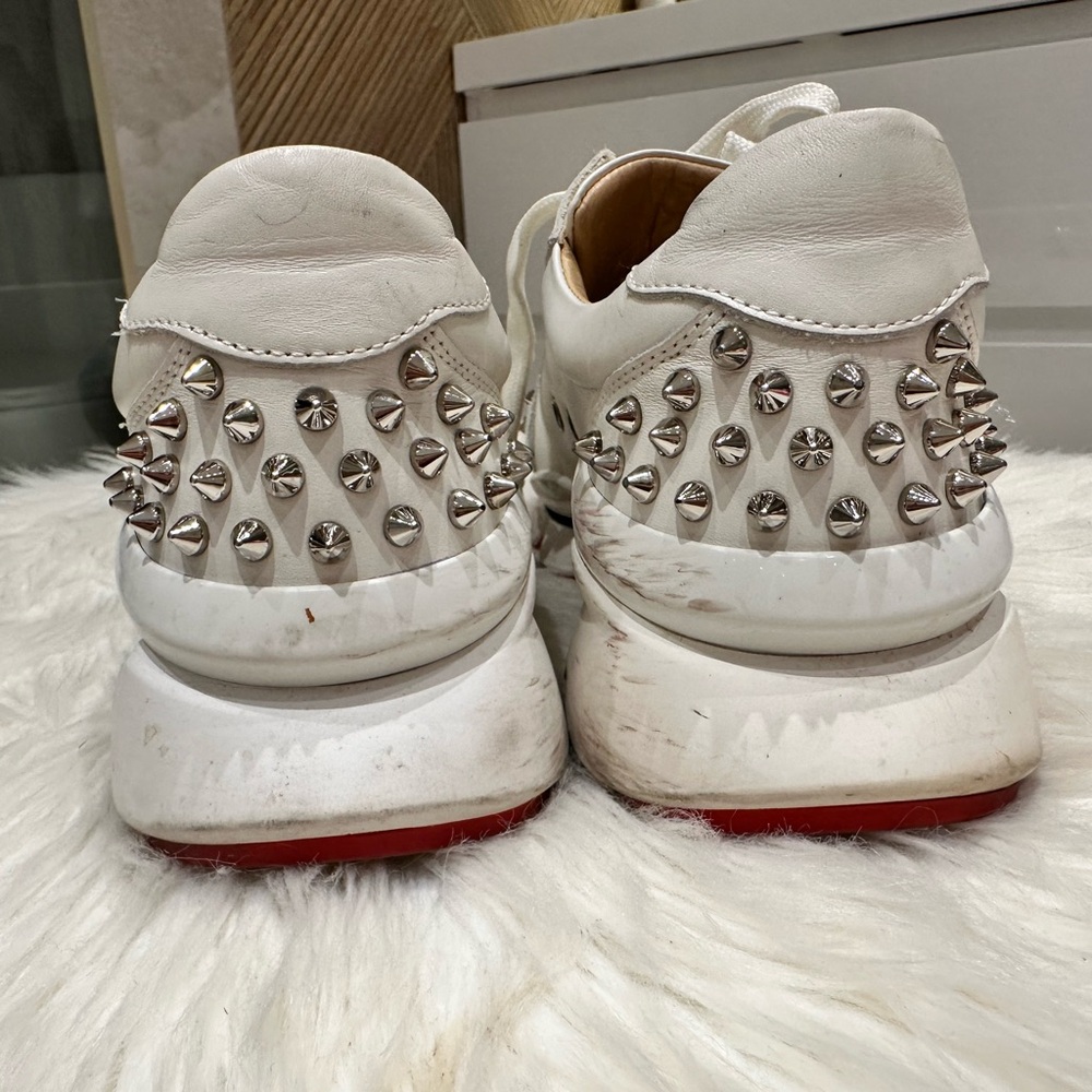 Christian Louboutin Sneakers woman’s - Picture 5 of 9